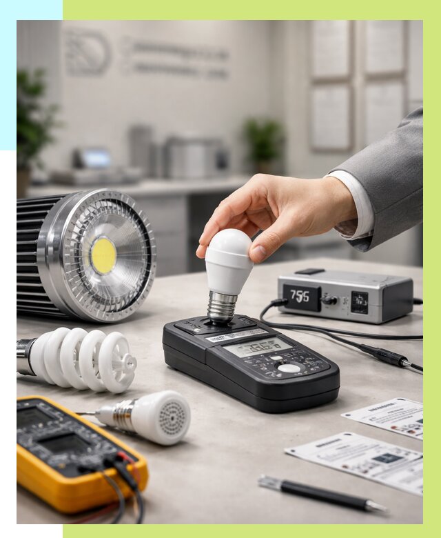 Сертификация ламп в Елизове от 8609 р. | Алешин-Лзв — оформить