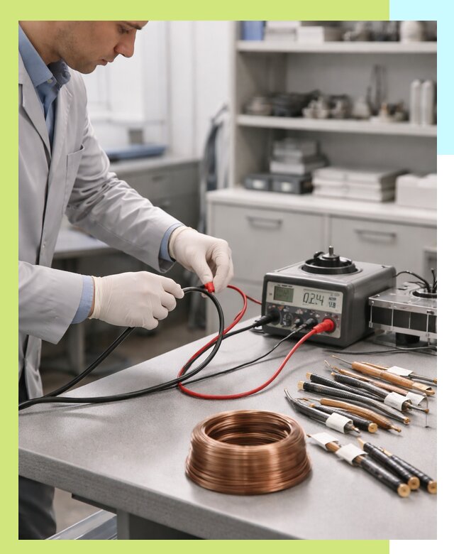 Сертификация провода в Елизове для продажи и экспорта