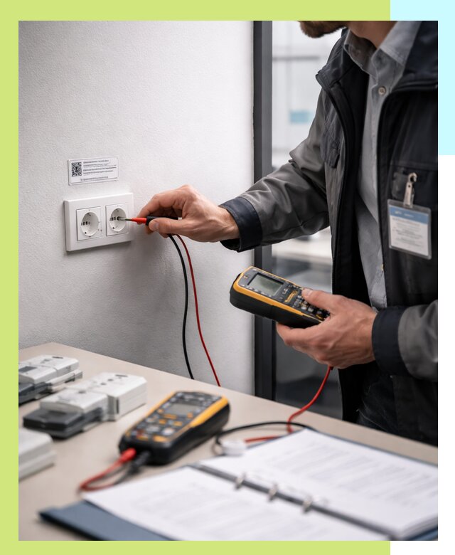 Сертификация розеток и электрических розеточных изделий в Елизове