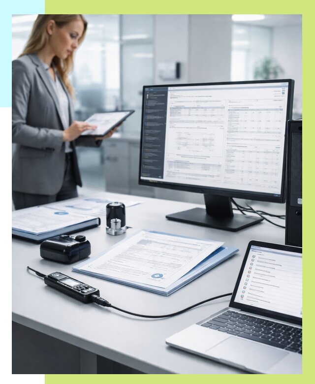 Сертификация компьютеров в Елизове от 12154 р. Алешин-Лзв