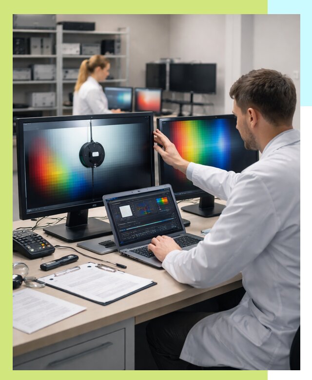 Сертификация мониторов и дисплеев в Елизове с оформлением документов