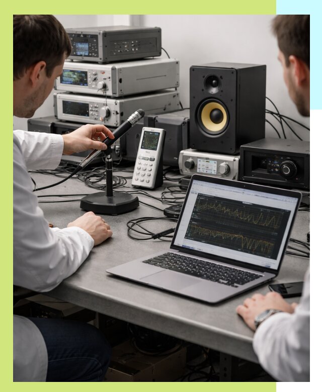 Сертификация аудиотехники и оборудования в Елизове под ключ