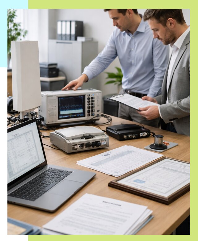 Сертификация средств связи в Елизове от 25320 р. заказать у Алешин-Лзв