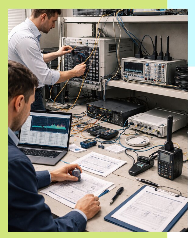 Сертификация средств связи в Елизове по национальным требованиям