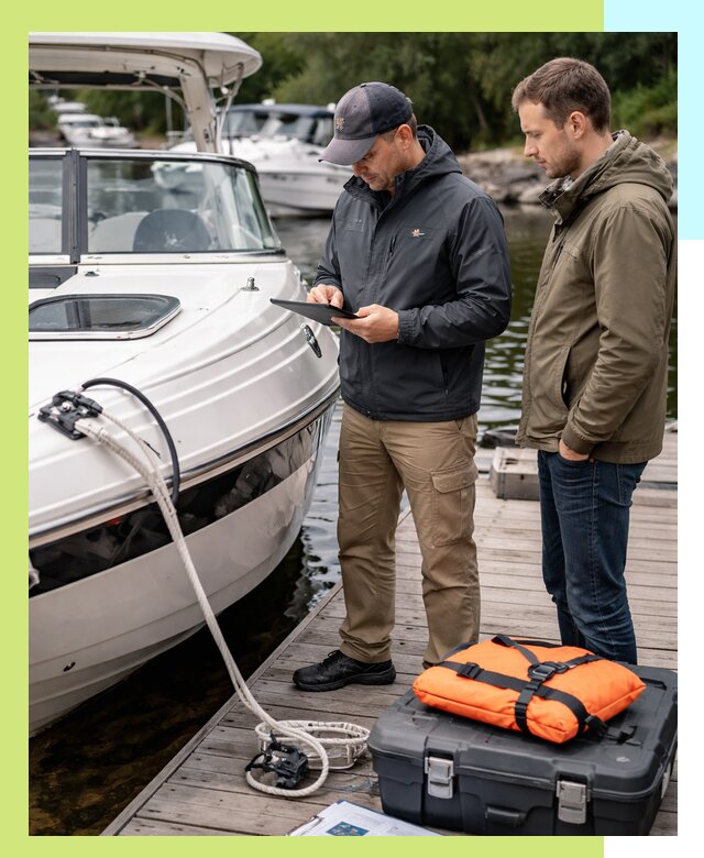 Сертификация маломерных судов и оформление документов в Елизове