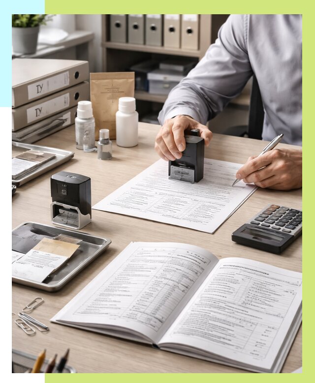 Разработка ТУ на продукцию в Елизове от 12154 р. | Алешин-Лзв