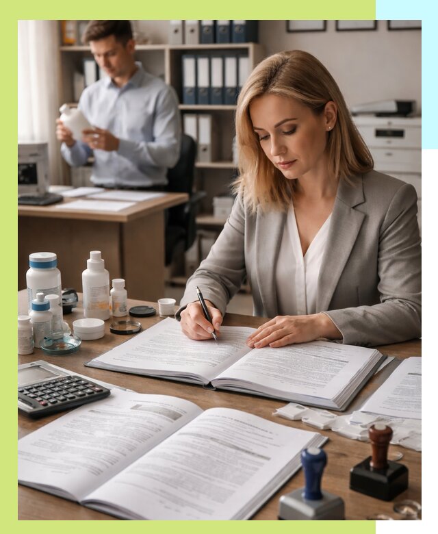 Разработка и оформление ТУ на продукцию полного цикла в Елизове