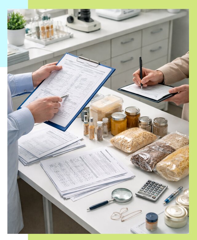 Разработка ТУ на пищевую продукцию в Елизове от 12154 р | Алешин-Лзв