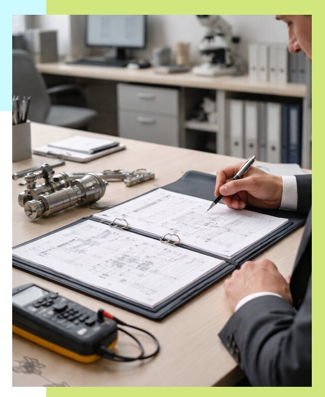 ТУ на оборудование в Елизове от 8102 р. — заказать в Алешин-Лзв