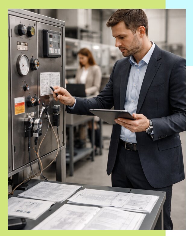 Разработка, оформление и сопровождение ТУ на оборудование в Елизове