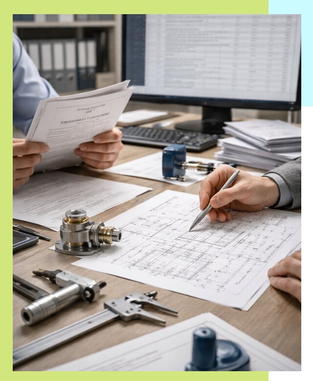 Разработка, экспертиза и оформление ТУ на изделие в Елизове