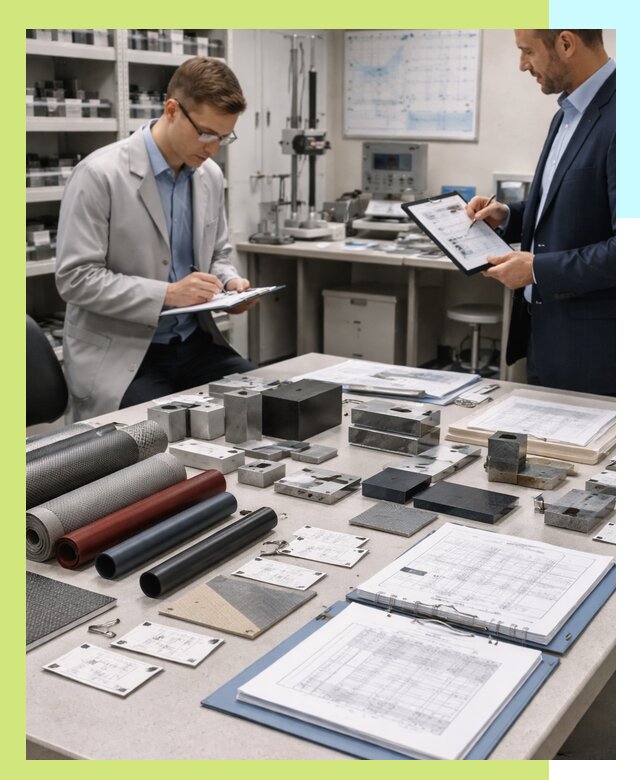 Оформление технических условий (ТУ) на материалы в Елизове