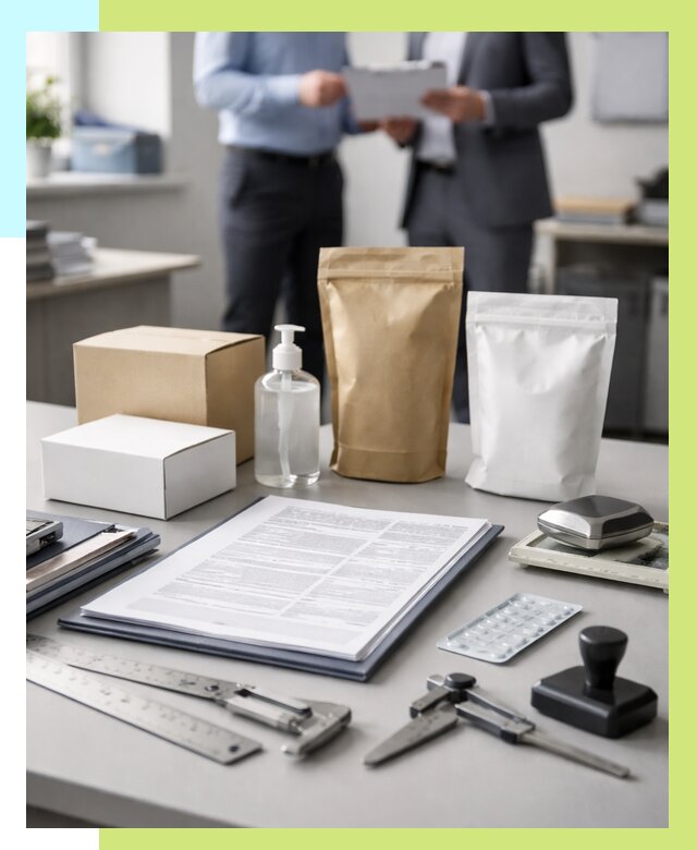 ТУ на упаковку в Елизове от 10128 р., оформить и заказать |Алешин-Лзв