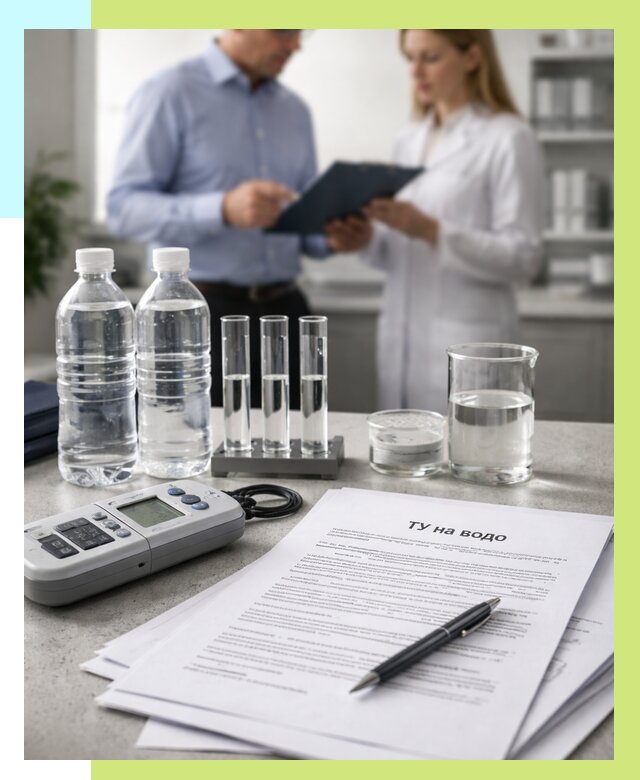 ТУ на воду оформить в Елизове от 15192 р. | Алешин-Лзв срочно