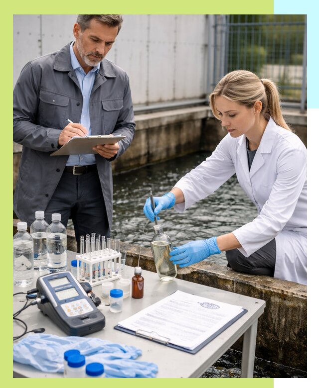 Разработка технических условий (ТУ) на водоснабжение в Елизове