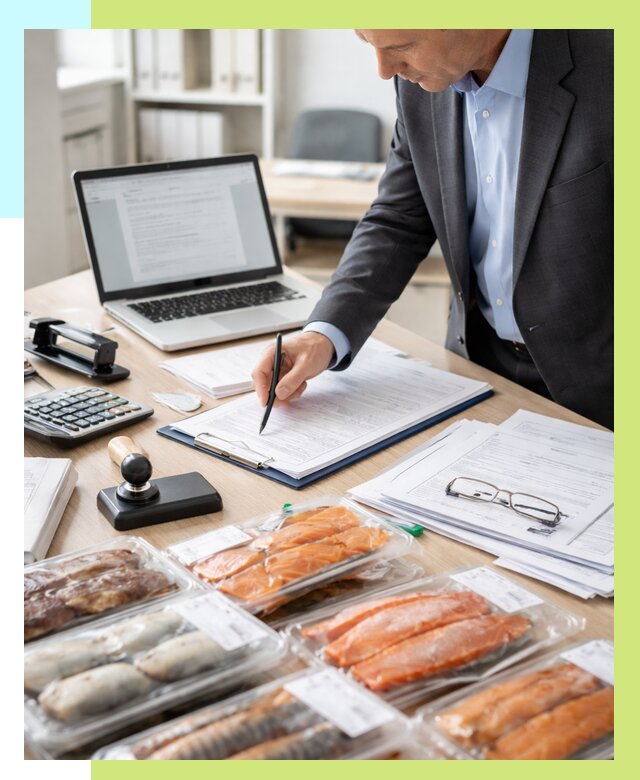 ТУ на рыбу в Елизове: оформить, заказать, цена от 7596 р.| Алешин-Лзв