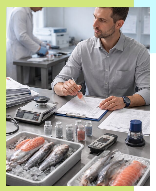 Разработка и согласование технических условий (ТУ) на рыбу в Елизове