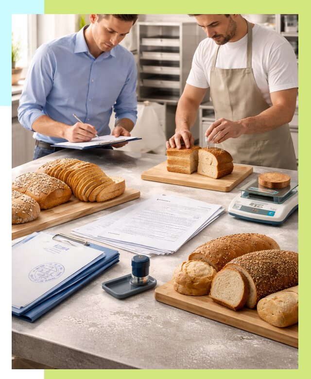 Разработка ТУ на хлеб в Елизове от 9115 р. | Алешин-Лзв