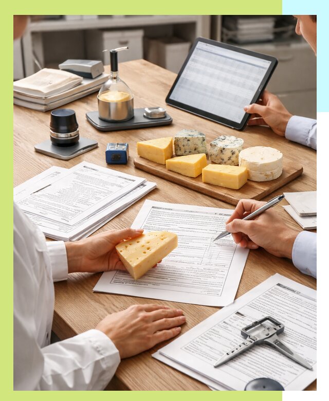 Разработка технических условий ТУ на сыры в Елизове