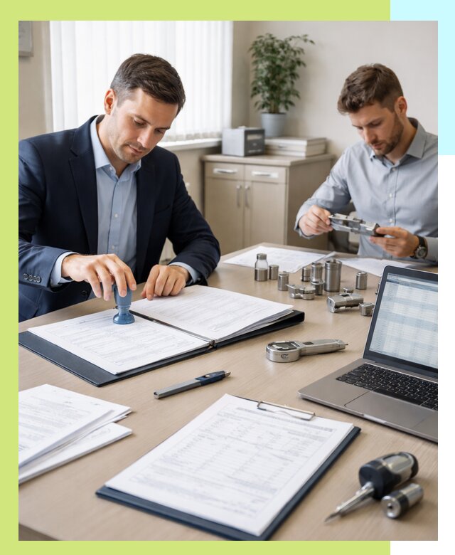 Срочная выдача паспорта качества на продукцию в Елизове