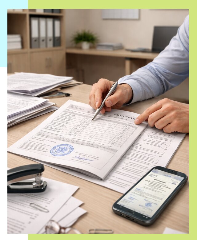 Паспорт на товар в Елизове от 3038 р. | Сертификация Алешин-Лзв