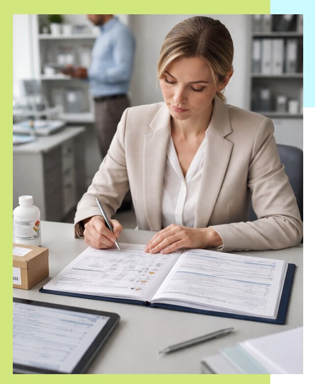 Оформление паспорта безопасности продукции и оборудования в Елизове