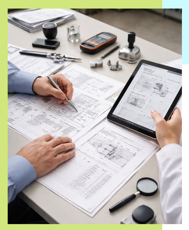 Разработка руководства по эксплуатации оборудования в Елизове