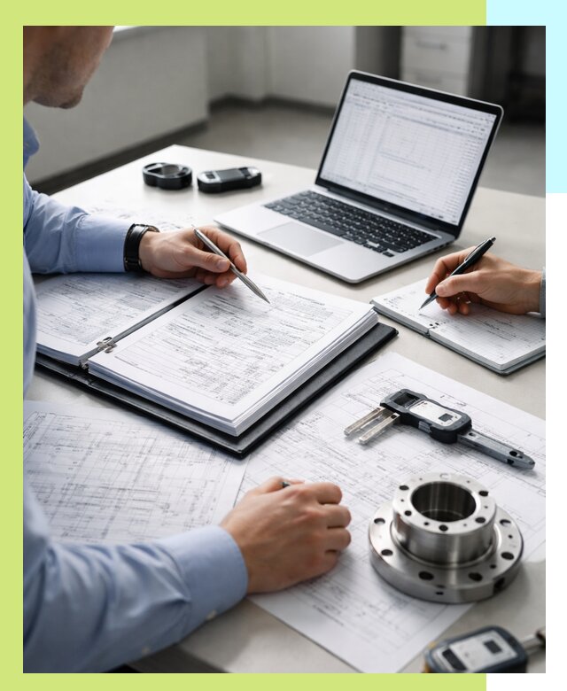 Разработка технологической инструкции для производства в Елизове