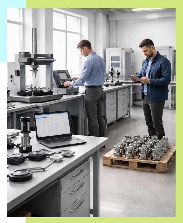 Технологический процесс в Елизове от 7090 р. | Алешин-Лзв