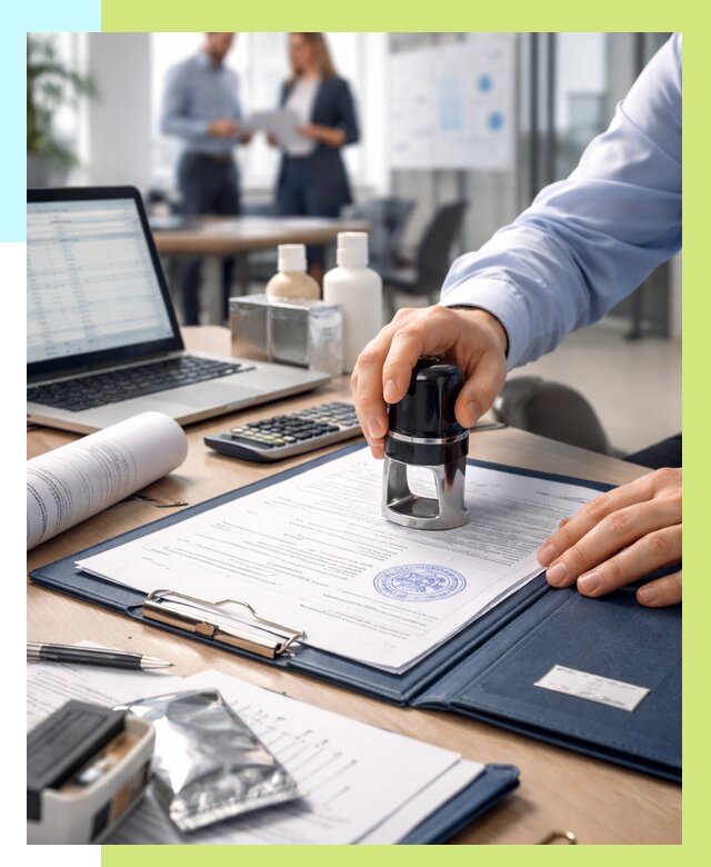 Технологический регламент в Елизове от 15192 р. | Алешин-Лзв под ключ