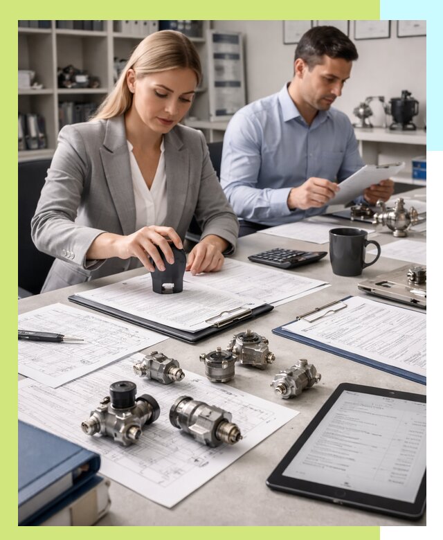 Разработка технологического регламента для производства в Елизове