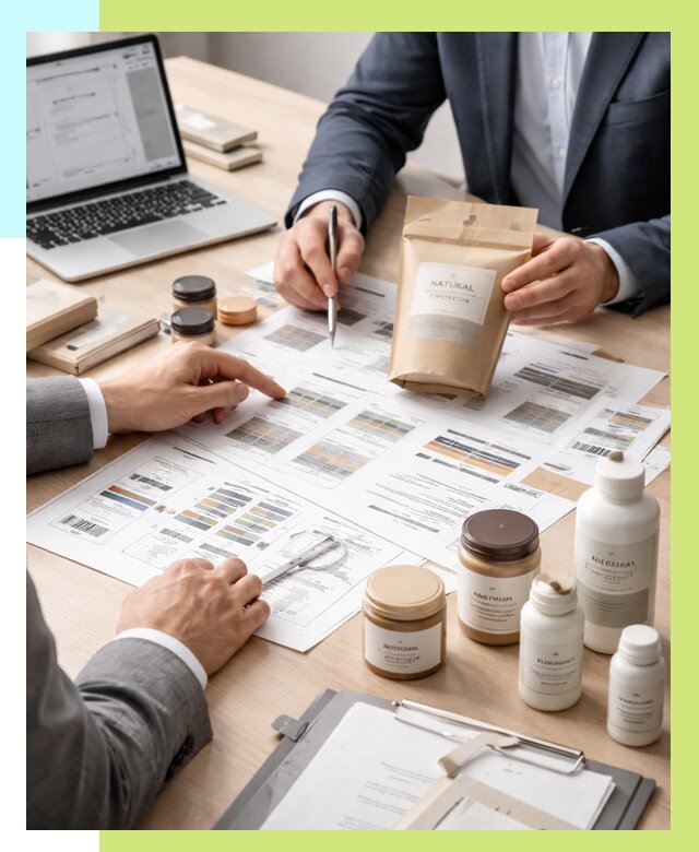 Разработка этикетки продукции в Елизове от 8102 р. | Алешин-Лзв