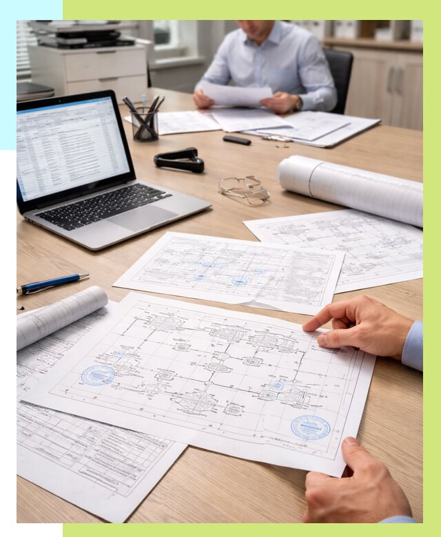 Алешин-Лзв:маршрутные карты технологических процессов Елизове от 6077