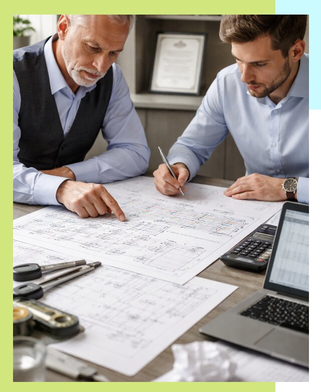 Разработка маршрутных карт технологических процессов в Елизове