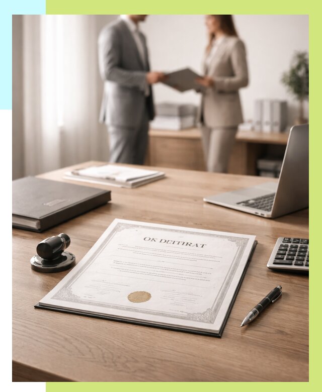 Сертификат на услуги в Елизове оформить от 8609 р. Алешин-Лзв