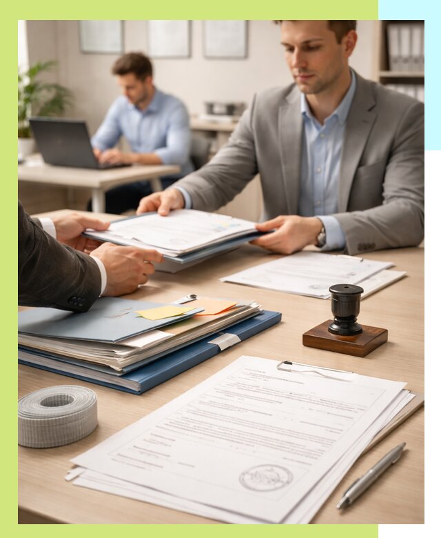 Выдача сертификата на услуги в Елизове — подтверждение качества