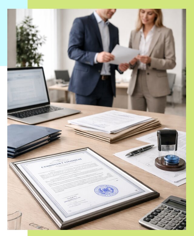 Сертификат соответствия ТР ТС в Елизове от 8609 р. | Алешин-Лзв