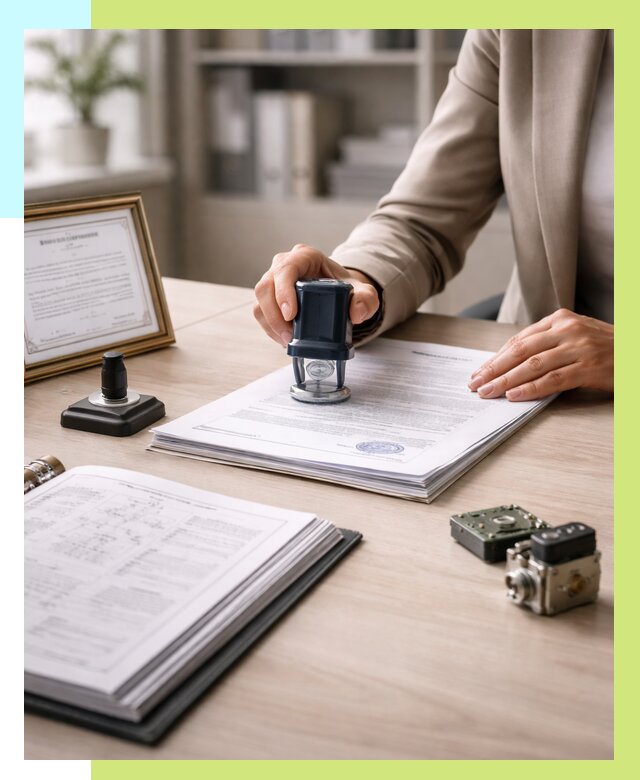 Сертификат соответствия ГОСТ Р в Елизове от 9115 р. Алешин-Лзв