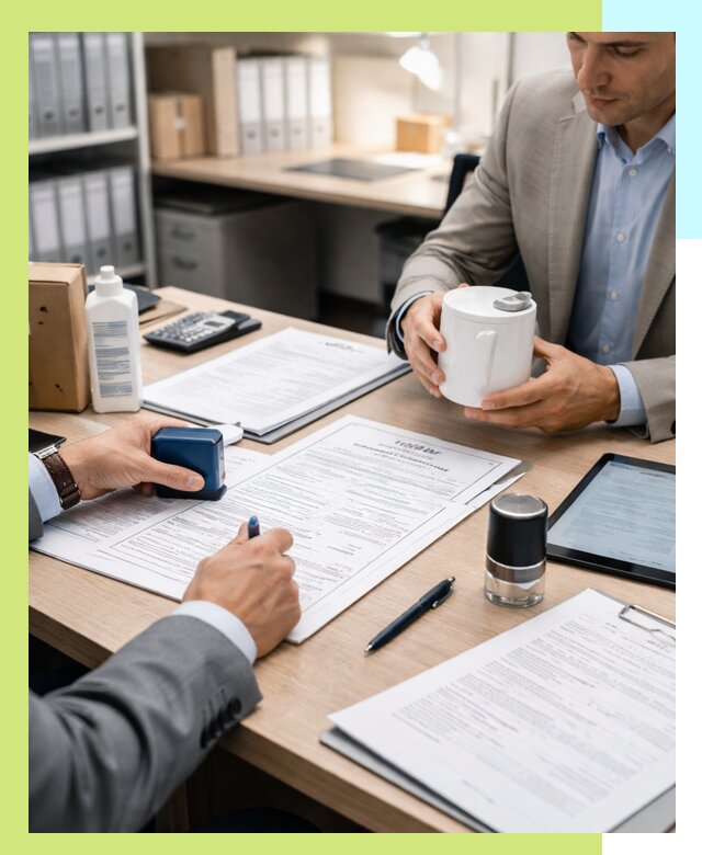 Добровольный сертификат соответствия в Елизове оформление и выдача