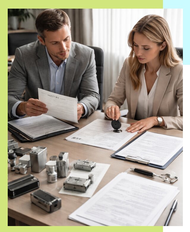 Выдача добровольного сертификата ГОСТ Р и регистрация в Елизове