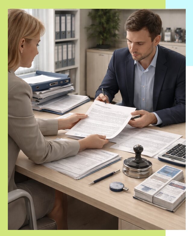 Оформление декларации соответствия ТР ТС в Елизове быстро и надёжно