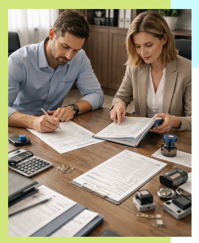 Оформление декларации соответствия ГОСТ Р в Елизове