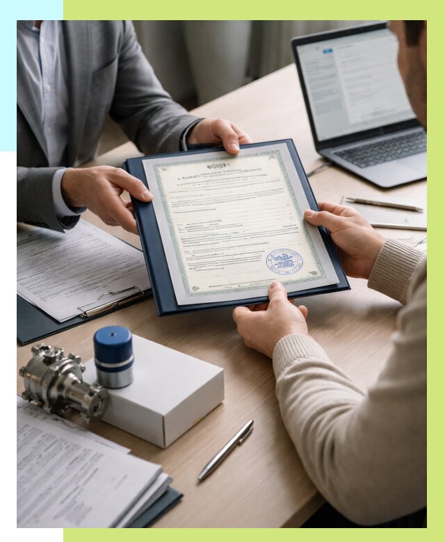 Оформление СГР на продукцию в Елизове по цене от 25320 р. | Алешин-Лзв