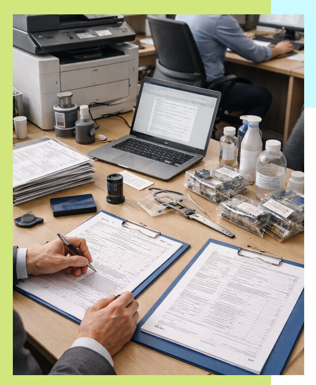 Получение СГР на продукцию в Елизове: регистрация и оформление