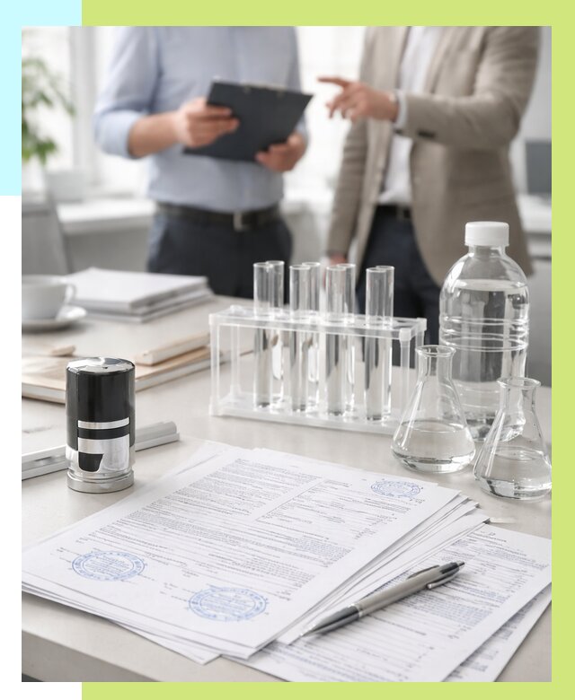 СГР на воду в Елизове оформить от 12154 р. | Алешин-Лзв