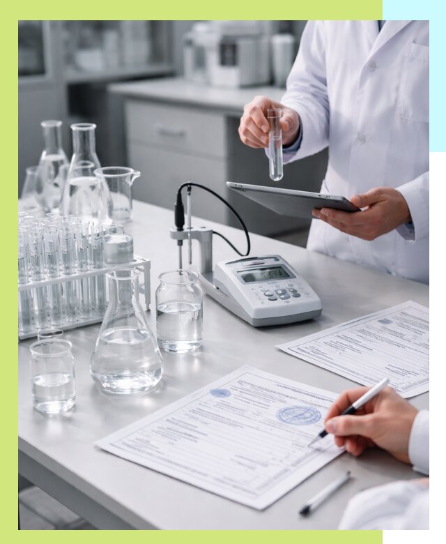 Получение СГР на воду и сопроводительная документация в Елизове