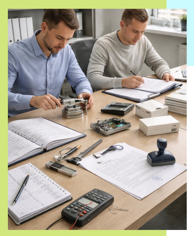 Экспертное заключение на продукцию в Елизове для сертификации