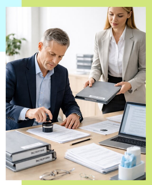 Экспертное заключение Роспотребнадзора в Елизове от 8102 р |Алешин-Лзв