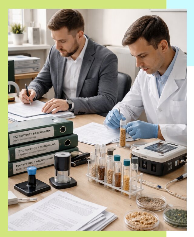 Оформление экспертного заключения Роспотребнадзора в Елизове