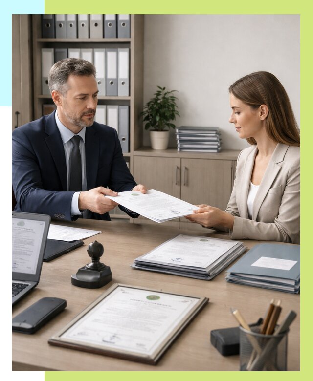 Нотификация ФСБ в Елизове от 25320 р., Получить у Алешин-Лзв